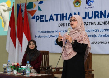Hadapi Banjir Informasi Digital, KIM LDII Jatim Perkuat Pokja LINES di Daerah