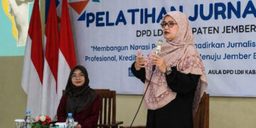 Hadapi Banjir Informasi Digital, KIM LDII Jatim Perkuat Pokja LINES di Daerah