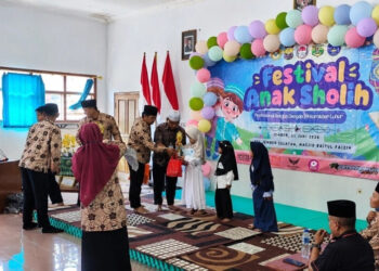 LDII Jember Jadikan Festival Anak Sholih Sarana Evaluasi Pendidikan Karakter