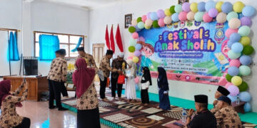 LDII Jember Jadikan Festival Anak Sholih Sarana Evaluasi Pendidikan Karakter