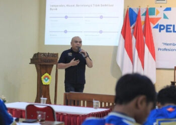 PWI Jember Dorong Generasi Muda LDII Kritis Memverifikasi Informasi di Era Digital