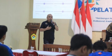 PWI Jember Dorong Generasi Muda LDII Kritis Memverifikasi Informasi di Era Digital