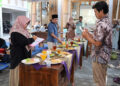 Remaja LDII Jombang Adu Kreativitas dalam Lomba Memasak