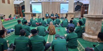 DPD LDII Kabupaten Bogor Perkuat Kepemimpinan dan Sinergi Pengurus Melalui Capacity Building