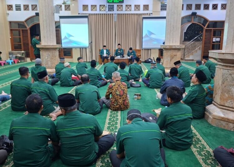 DPD LDII Kabupaten Bogor Perkuat Kepemimpinan dan Sinergi Pengurus Melalui Capacity Building