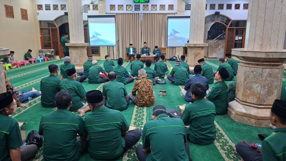 DPD LDII Kabupaten Bogor Perkuat Kepemimpinan dan Sinergi Pengurus Melalui Capacity Building