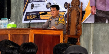 Di Tengah Kenakalan Remaja, Polsek Karanggeneng Ajak Pemuda LDII Jadi Pelopor Kamtibmas