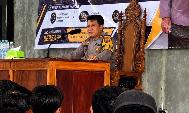 Di Tengah Kenakalan Remaja, Polsek Karanggeneng Ajak Pemuda LDII Jadi Pelopor Kamtibmas