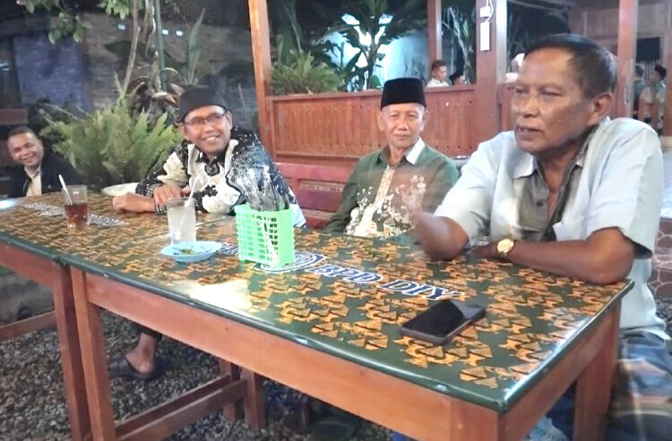Jelang Muswil DIY 2026, DPD LDII Kulon Progo Perkuat Soliditas Pengurus