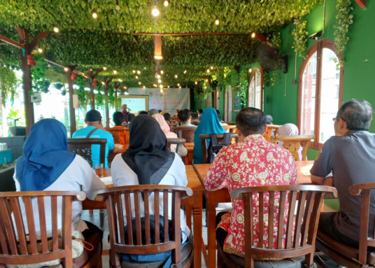 LDII Magelang Ikuti Bimtek Kesbangpol Perkuat Tata Kelola Organisasi dan Sinergi dengan Pemerintah