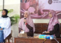 Tata Rias Makin Diminati, LDII Mojoroto Bekali Pemudi Jadi MUA