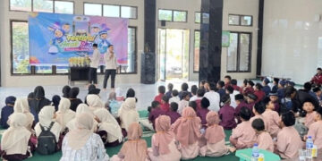 Helat Festival Anak Sholeh, LDII Muaro Jambi Evaluasi Pembinaan Generus