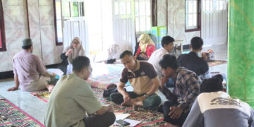 Bidang PKD LDII Musi Rawas, Matangkan Program Kerja Tahunan