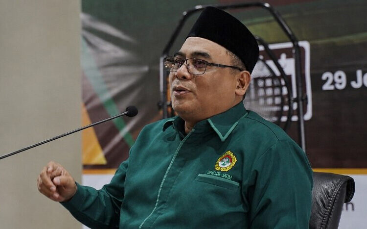 Hadapi Dinamika Global, LDII Jatim Perkuat Wawasan Kebangsaan Calon Juru Dakwah