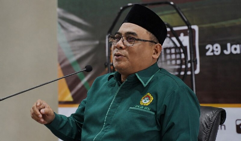 Hadapi Dinamika Global, LDII Jatim Perkuat Wawasan Kebangsaan Calon Juru Dakwah