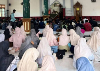 Wujudkan Generasi Sehat, Cerdas, dan Peduli Masa Depan, LDII OKU Timur Gelar Seminar Kesehatan Reproduksi