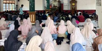 Wujudkan Generasi Sehat, Cerdas, dan Peduli Masa Depan, LDII OKU Timur Gelar Seminar Kesehatan Reproduksi