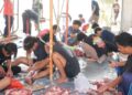 PPM Achmad Basyarie Salurkan Hewan Kurban Hasil Tabungan Mahasiswa