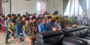 LDII Bengkulu Tengah Ikuti Edukasi Perbankan Digital