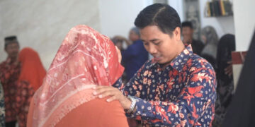 Wujudkan Keluarga Bahagia yang Harmonis dan Romantis, LDII Pinang Gelar Pengajian Sarimbit