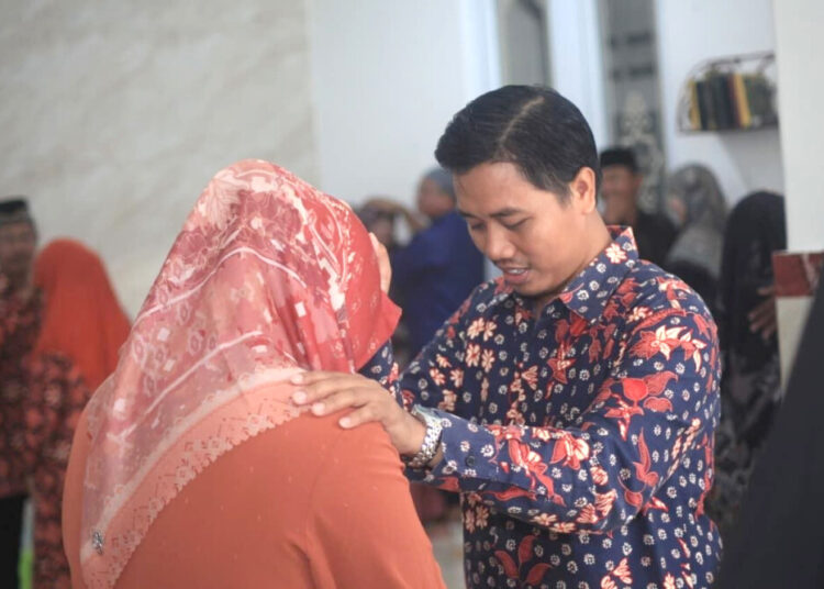 Wujudkan Keluarga Bahagia yang Harmonis dan Romantis, LDII Pinang Gelar Pengajian Sarimbit
