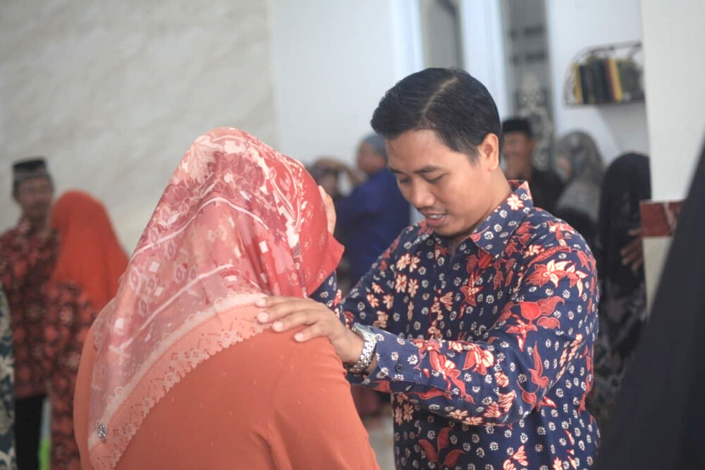 Wujudkan Keluarga Bahagia yang Harmonis dan Romantis, LDII Pinang Gelar Pengajian Sarimbit