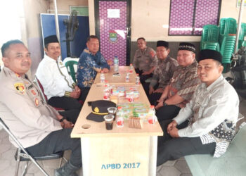 PC LDII Kecamatan Rajeg Jalin Silaturahim dengan Muspika, Perkuat Sinergi Bersama Stakeholder