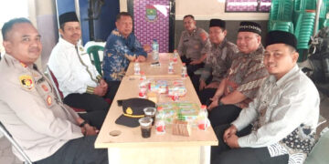 PC LDII Kecamatan Rajeg Jalin Silaturahim dengan Muspika, Perkuat Sinergi Bersama Stakeholder