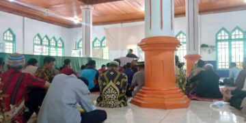 Safari Organisasi ke Sarolangun, H. Yaskur Amin Tekankan Kerukunan Rumah Tangga
