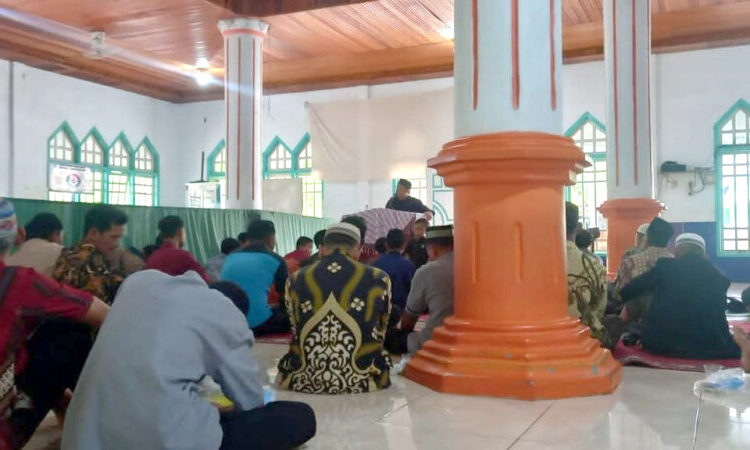 Safari Organisasi ke Sarolangun, H. Yaskur Amin Tekankan Kerukunan Rumah Tangga