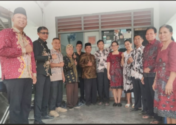 LDII Tubaba Hadiri Undangan FKUB, Perkuat Silaturahim Lintas Agama