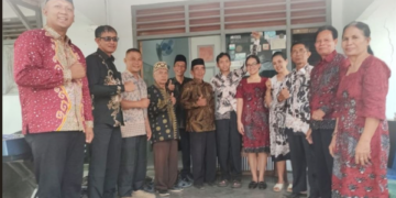 LDII Tubaba Hadiri Undangan FKUB, Perkuat Silaturahim Lintas Agama