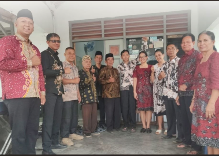 LDII Tubaba Hadiri Undangan FKUB, Perkuat Silaturahim Lintas Agama