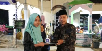 LPTQ Tabir Timur Gelar MTQ Desa Sungai Bulian
