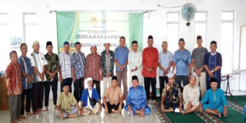 LDII Tanjungpinang Timur Padukan Pengajian dan Pemeriksaan Kesehatan