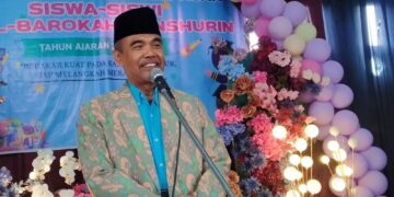Pelepasan Siswa TK Al-Barokah: Wujudkan Generasi Berkarakter Luhur
