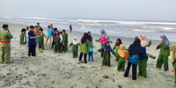 PAC LDII Cempaka Permai dan Pagar Dewa Bina Generus Lewat BCM