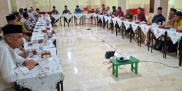 Fokus Penguatan SDM, LDII Kepri Gelar Musyawarah Bersama Senkom dan Persinas ASAD