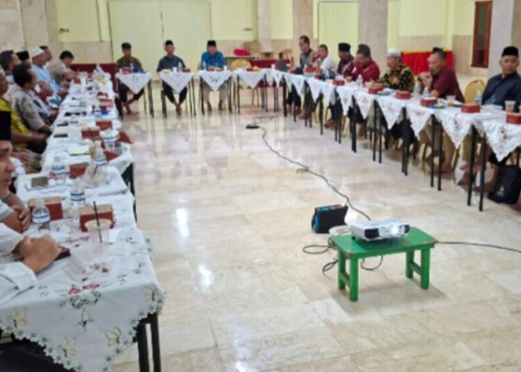 Fokus Penguatan SDM, LDII Kepri Gelar Musyawarah Bersama Senkom dan Persinas ASAD