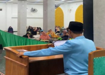 LDII Sekupang Edukasi Generasi Muda Tentang Bahaya Narkoba