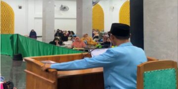 LDII Sekupang Edukasi Generasi Muda Tentang Bahaya Narkoba