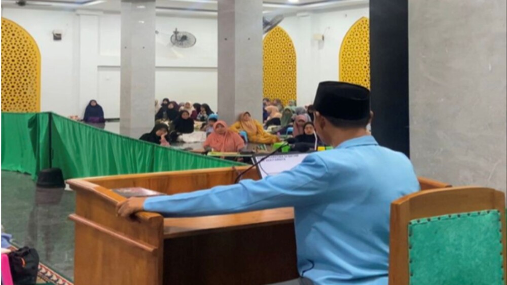 LDII Sekupang Edukasi Generasi Muda Tentang Bahaya Narkoba