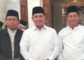 LDII Hadiri Sedekah Muharram Bersama Bupati Banyuasin, Ratusan Anak Yatim Terima Santunan