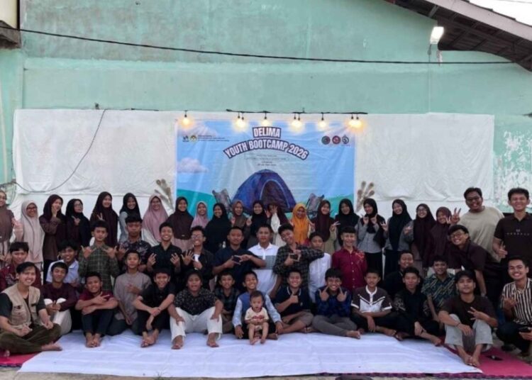 Tanamkan Sikap Kepemimpinan, LDII Ilir Timur II Gelar Bootcamp