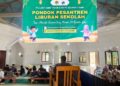 LDII Tabir Timur dan Muara Tabir Helat Pengajian Fokus Bahas 29 Karakter Luhur