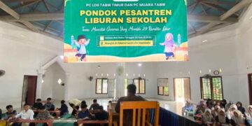 LDII Tabir Timur dan Muara Tabir Helat Pengajian Fokus Bahas 29 Karakter Luhur