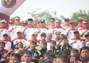 DPP LDII: FORSGI Jadi Wadah Pembentukan Karakter Generasi Muda