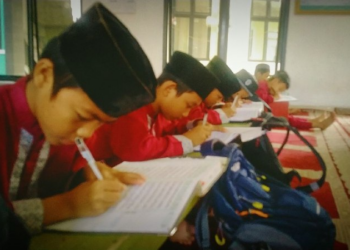 Asrama Liburan LDII Pagaralam, Ajak Generus Isi Libur dengan Ngaji