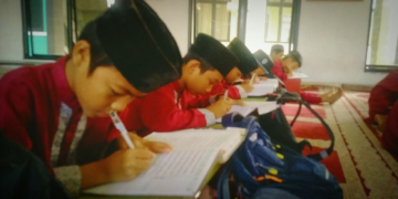 Asrama Liburan LDII Pagaralam, Ajak Generus Isi Libur dengan Ngaji