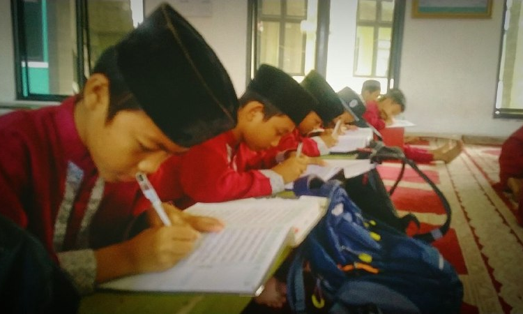 Asrama Liburan LDII Pagaralam, Ajak Generus Isi Libur dengan Ngaji